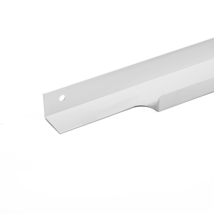 Ручка торцевая CAPPIO RP100SC, L=800 мм, цвет  матовый хром