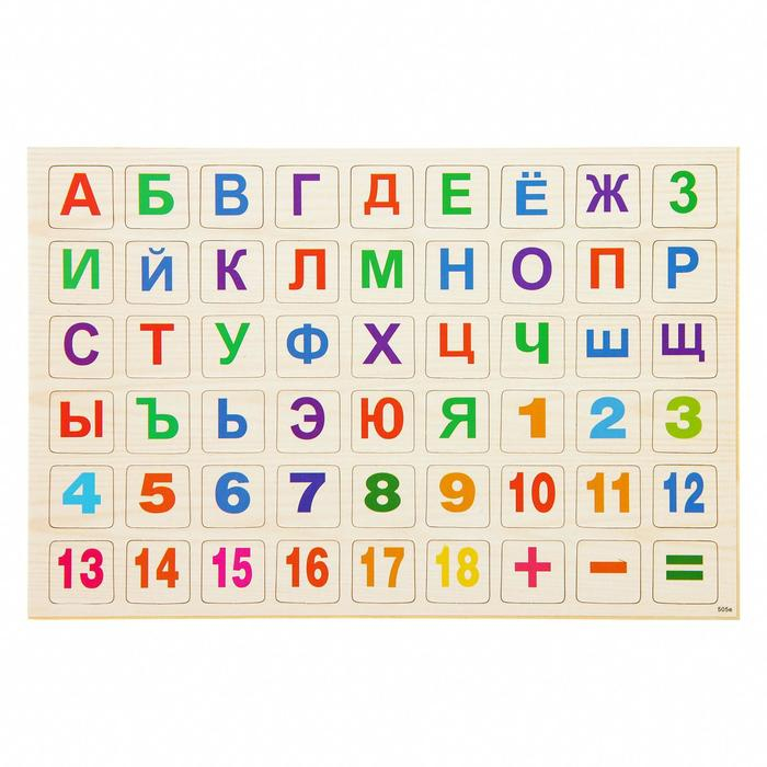 Доска двусторонняя, малая, в наборе магниты с алфавитом, маркер на водной основе, мелки, губка
