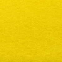 Полотенце махровое Экономь и Я 50х90 см, цв. желтый, 100% хлопок, 320 гр/м2