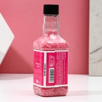 Соль для ванны &laquo;Слёзы моих бывших&raquo;, 300 г, аромат лесных ягод, ЧИСТОЕ СЧАСТЬЕ