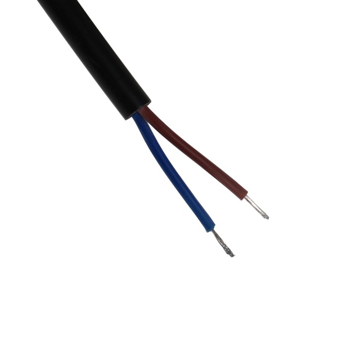 Светильник фасадный &laquo;Гловер&raquo;, FSD-031, 10 Вт, 4000К, IP65, 220 В, пластик, черный