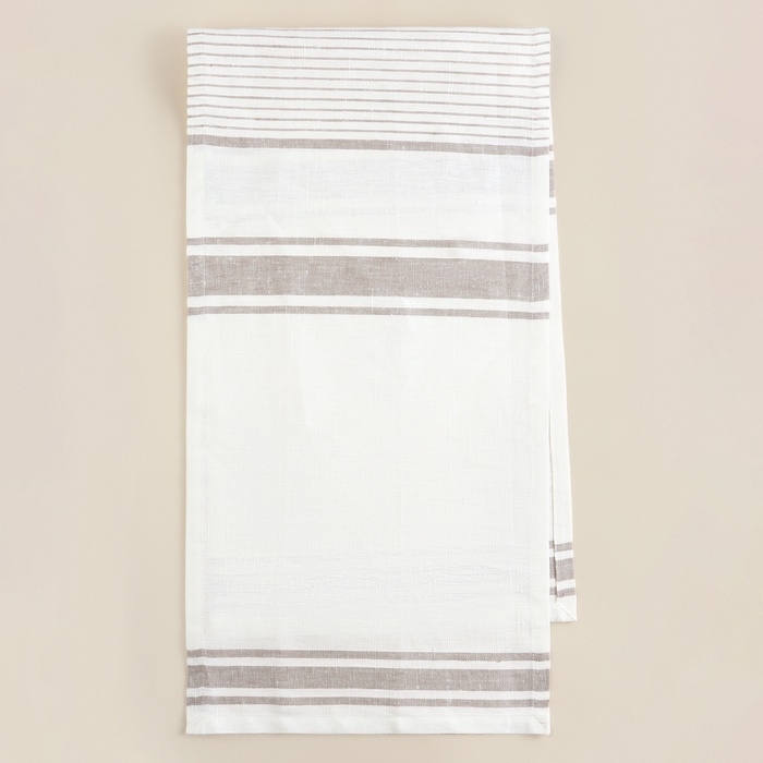 Дорожка SL HOME Дорожка SL HOME "Persistent" 40х142+/-3см, лен 100%, 260 гр/м2