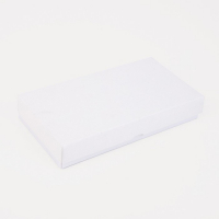 Кошелёк женский на кнопке, цвет тёмно-коричневый