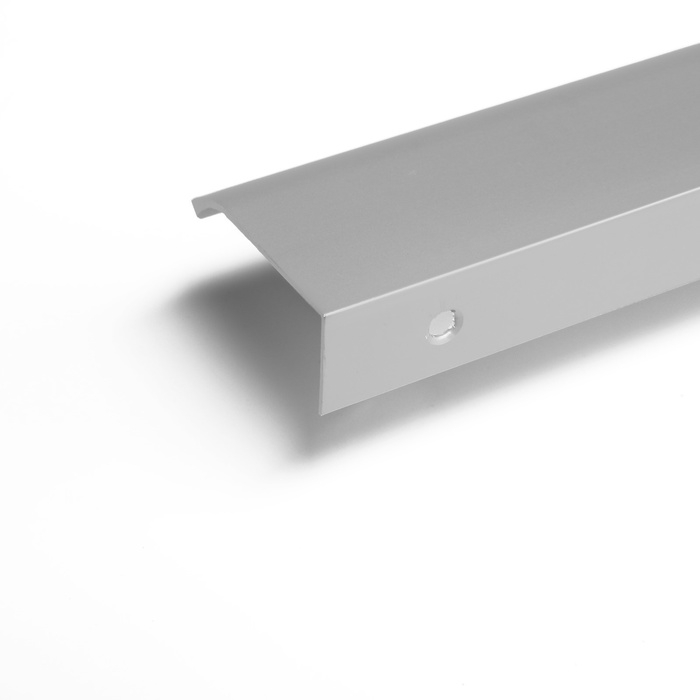 Ручка торцевая CAPPIO RT002CP, L=1200 мм, м/о 1160 мм, цвет матовый хром Ручка торцевая CAPPIO RT002CP, L=1200 мм, м/о 1160 мм, цвет матовый хром