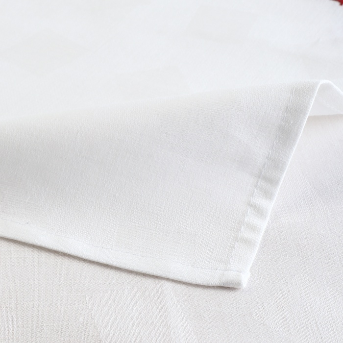 Полотенце  SL HOME  "Happy New Year" 40х70 см, лён 100%, 180 гр/м2