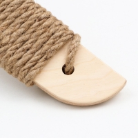 Когтеточка "Трипод" тройная, 51 х 56 см Когтеточка "Трипод" тройная, 51 х 56 см