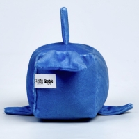 Мягкая игрушка кубик "Акула"