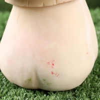 Садовая фигура "Мухомор" 12х12х15см /// Садовая фигура "Мухомор" 12х12х15см ///