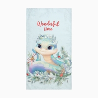 Набор подарочный Этель "Теплых объятий": полотенце 40х70 см., форма для выпекания, прихватка 1041983