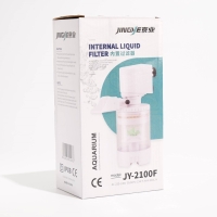 Фильтр внутренний JINGYE JY-2100F, с импеллером, 800 л/ч, 15 Вт Фильтр внутренний JINGYE JY-2100F, с импеллером, 800 л/ч, 15 Вт