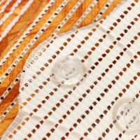 Подушка для ванны с присоскам &laquo;Ракушки&raquo;, 33&times;33 см, МИКС