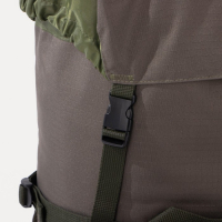 Рюкзак туристический, 80 л, отдел на молнии, 3 наружных кармана, Huntsman, цвет хаки Рюкзак туристический, 80 л, отдел на молнии, 3 наружных кармана, Huntsman, цвет хаки