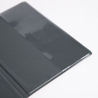 Обложка для паспорта, цвет бордовый Обложка для паспорта, цвет бордовый