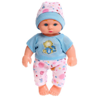 Пупс «Саша» со звуком Пупс «Саша» со звуком