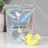 Бурлящие шары детские &laquo;Ути-пути&raquo;, бомбочки для ванны, 5 х 40 г, ЧИСТОЕ СЧАСТЬЕ