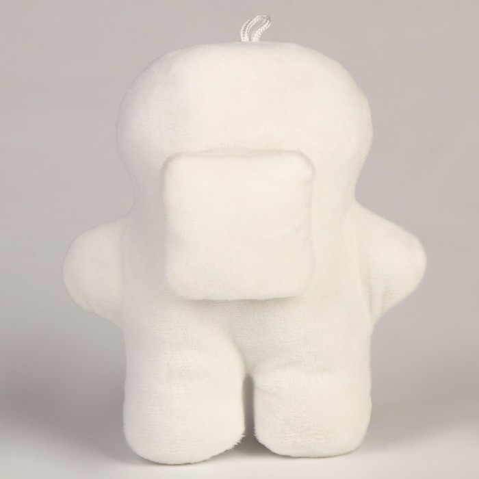 Пазлы с мягкой игрушкой &laquo;Космонавт&raquo;