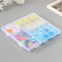 Набор бусин для рукоделия "Ассорти №30"