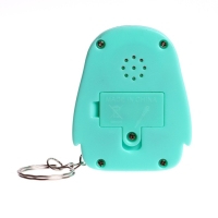 Электронная игра &laquo;Пингвин&raquo; на брелоке, цвета МИКС