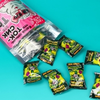 Жевательная резинка кислая &laquo;Токсик это ты&raquo;, 45 г.