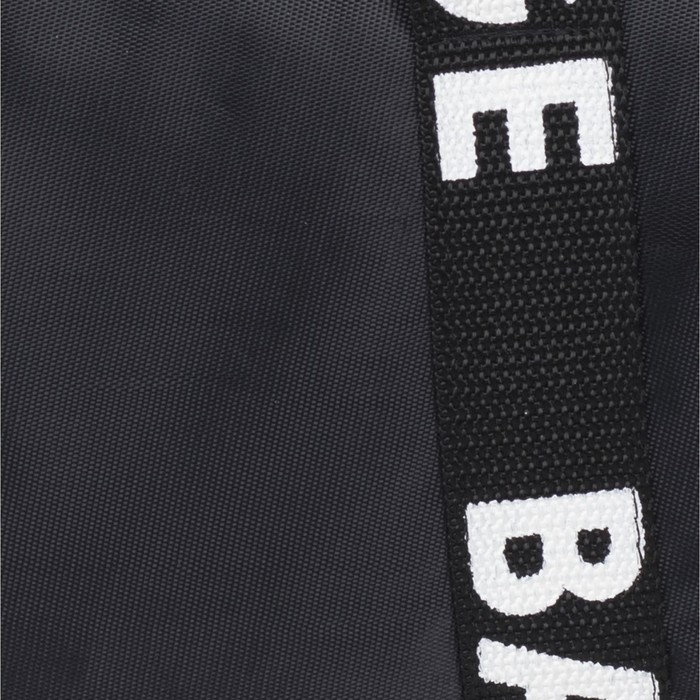 Сумка спортивная Baggage на молнии, цвет чёрный Сумка спортивная Baggage на молнии, цвет чёрный