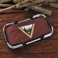 Термосумка &laquo;Время отдыхать&raquo;, 30 л