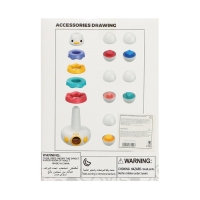 Пирамидка-сортер &laquo;Утёнок&raquo;