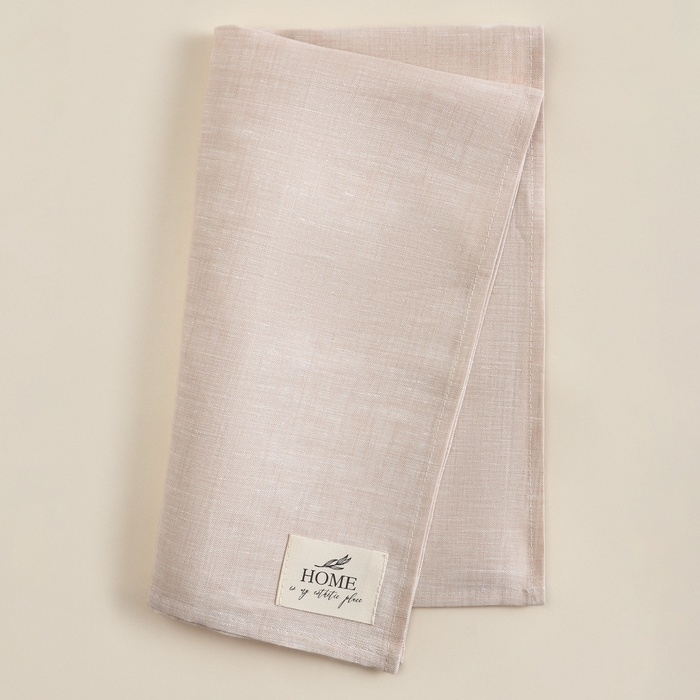 Полотенце SL HOME Полотенце SL HOME "Gloomy" 40х70 см, лен 100%, 180 гр/м2