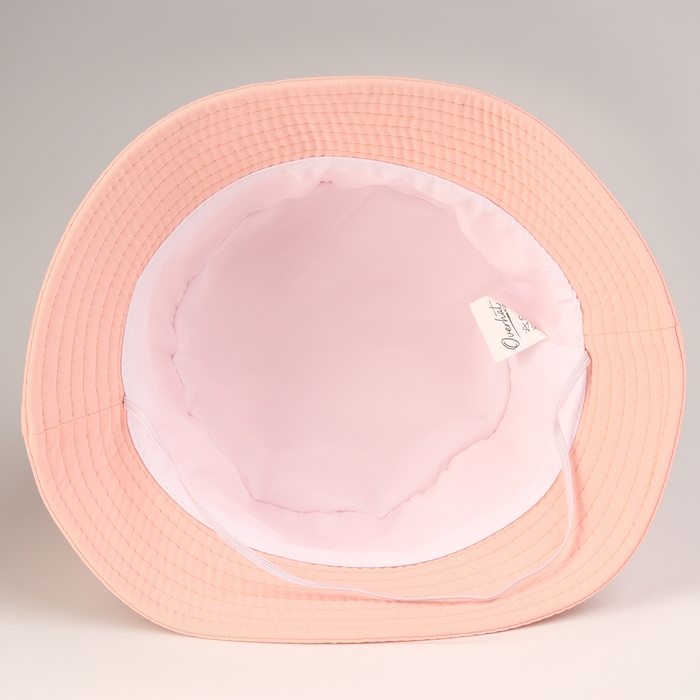 Панама детская для девочки Woof-woof, р-р 48-50