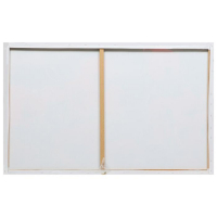 Картина на подрамнике "Сад у моря" 70*110