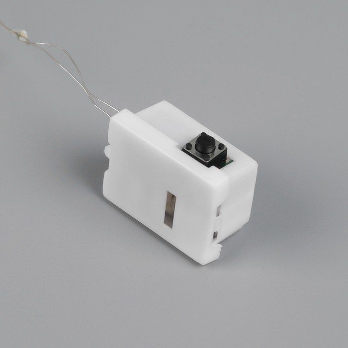 Фигура светодиодная «Елочка и ягоды» 25 x19 x7 см, 10 LED, батарейки AG13x3 (в комплекте), свечение тёплое белое Фигура светодиодная «Елочка и ягоды» 25 x19 x7 см, 10 LED, батарейки AG13x3 (в комплекте), свечение тёплое белое