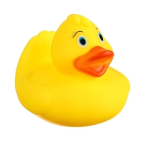 Набор резиновых игрушек для ванны &laquo;Малыши&raquo;, с пищалкой, 6 шт, цвет МИКС, Крошка Я