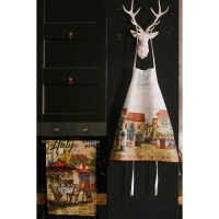 Полотенце «Этель: Италия» 40х73 см, 100% хлопок, саржа 190 гр/м² Полотенце «Этель: Италия» 40х73 см, 100% хлопок, саржа 190 гр/м²