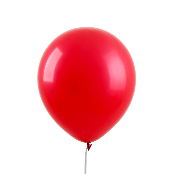 Шар латексный 12" &laquo;Чебурашка&raquo; цветной принт, набор 5 шт.