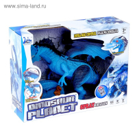 Дракон радиоуправляемый, эффект дыма, световые и звуковые эффекты Дракон радиоуправляемый, эффект дыма, световые и звуковые эффекты