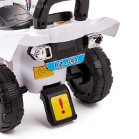 Толокар &laquo;Квадрик&raquo;, цвет белый