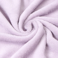 Плед Этель цв.сиреневый 150*200 см,100% п/э, корал-флис 220 гр/м2 Плед Этель цв.сиреневый 150*200 см,100% п/э, корал-флис 220 гр/м2