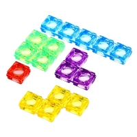 Настольная игра «Магия тетриса», 2-4 игрока, 6+ Настольная игра «Магия тетриса», 2-4 игрока, 6+