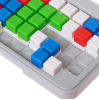 Настольная игра «IQ Квадрат», 1 игрок, 7+ Настольная игра «IQ Квадрат», 1 игрок, 7+
