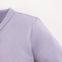 Комбинезон с рюшей Крошка Я, BASIC LINE, рост 62-68 см