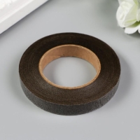 Тейп-лента "Коричневая" намотка 27,3 метра ширина 1,2 см Тейп-лента "Коричневая" намотка 27,3 метра ширина 1,2 см