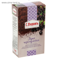 Мука &laquo;С. Пудовъ&raquo;, черёмуховая, 150 г