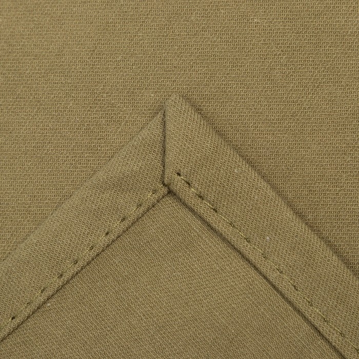 Набор салфеток Этель Kitchen, цвет зелёный, 30х40 см - 2 шт, 100% хлопок, саржа 220 г/м2