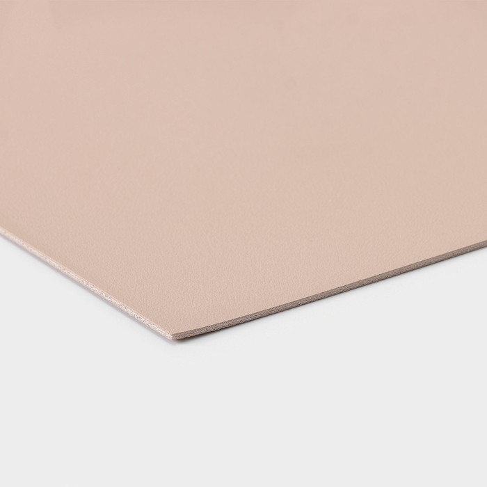 Салфетка сервировочная на стол «Тэм», 30×44 см, цвет персиковый Салфетка сервировочная на стол «Тэм», 30×44 см, цвет персиковый