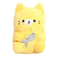 Мягкая игрушка «Котик», цвета МИКС Мягкая игрушка «Котик», цвета МИКС