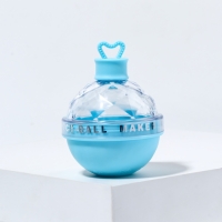 Форма для криомассажёра «Сфера», 7 × 9 см, цвет голубой Форма для криомассажёра «Сфера», 7 × 9 см, цвет голубой