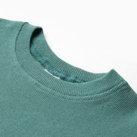 Костюм для девочки (свитшот, брюки) MINAKU цвет оливы, рост 116 см Костюм для девочки (свитшот, брюки) MINAKU цвет оливы, рост 116 см