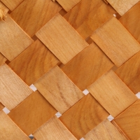 Корзина плетеная, 29 x 13 x H12/17/31 см, медовая, секвойя Корзина плетеная, 29 x 13 x H12/17/31 см, медовая, секвойя