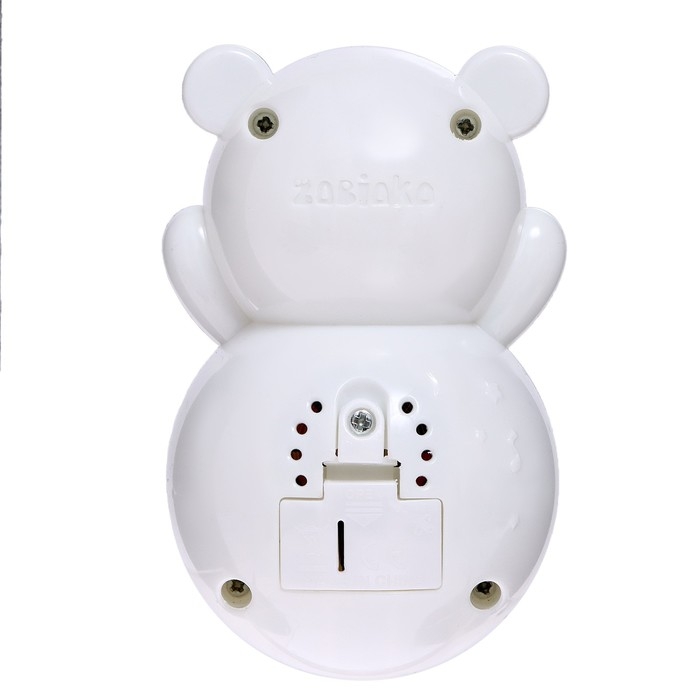 Музыкальная неваляшка «Милый малыш», звук, цвет белый Музыкальная неваляшка «Милый малыш», звук, цвет белый