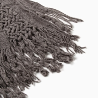 Плед Этель Gray knit 130*170 см, цв.серый, 100% акрил Плед Этель Gray knit 130*170 см, цв.серый, 100% акрил