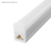 Светильник светодиодный T5, 6 Вт, 540 Лм, 300 мм, 4000К, 220В, дневной свет Светильник светодиодный T5, 6 Вт, 540 Лм, 300 мм, 4000К, 220В, дневной свет